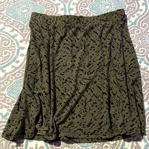 NWOT Altard State Mini Skirt